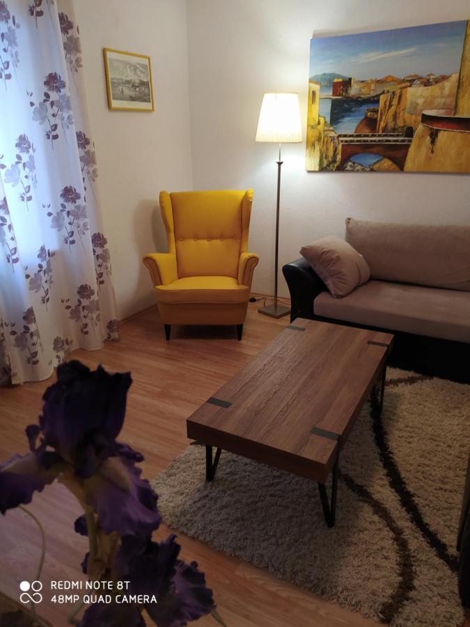 Holiday Home Zezevica - Heated Pool Sestanovac ภายนอก รูปภาพ